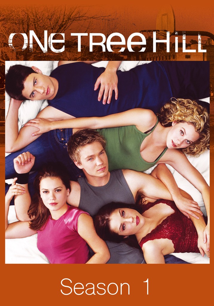 One Tree Hill Season 1 watch episodes streaming online